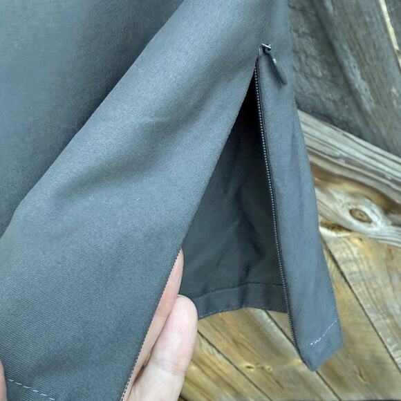 Patagonia Duway Gray Skort Size 10 - Picture 9 of 10